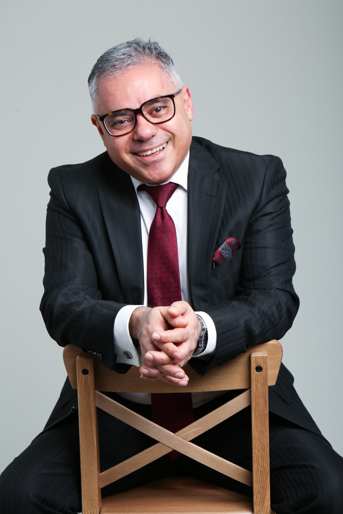 Nader Seifen executive mentor and business strategy mentor