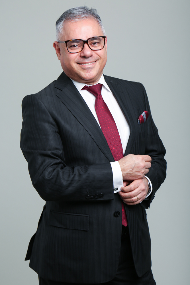 Nader Seifen strategic mentor and leadership adviser